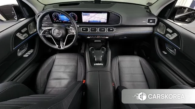 Mercedes-Benz GLE-Class W167 id 3528468 из Кореи 17