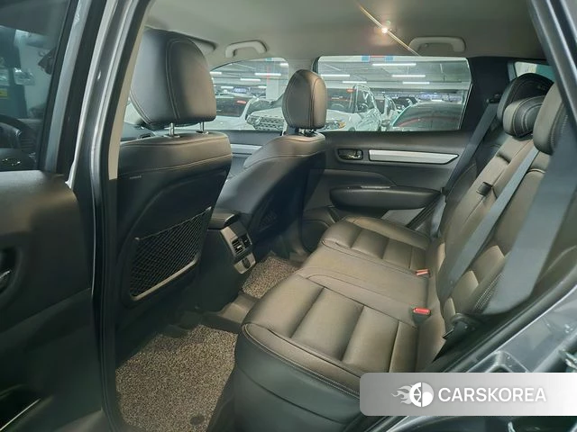 Renault Korea (Samsung) The New QM6 id 3964538 из Кореи 13