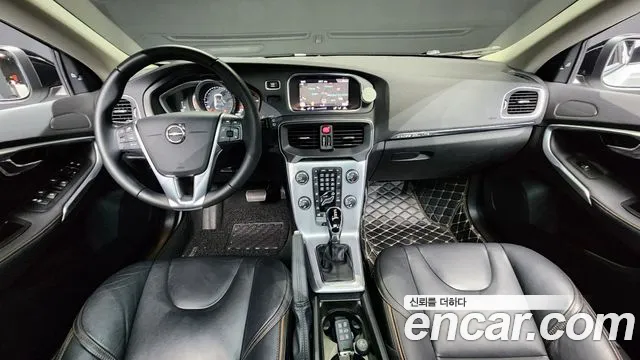 Volvo V40 Cross-Country id 2528201 из Кореи 17