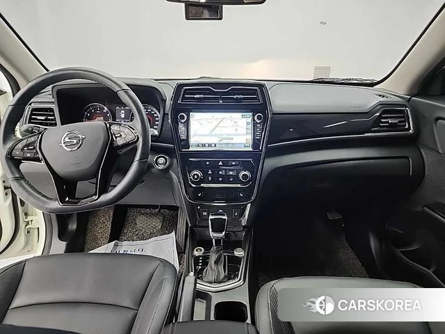 Ssangyong Berry New Tivoli id 4409841 из Кореи 10