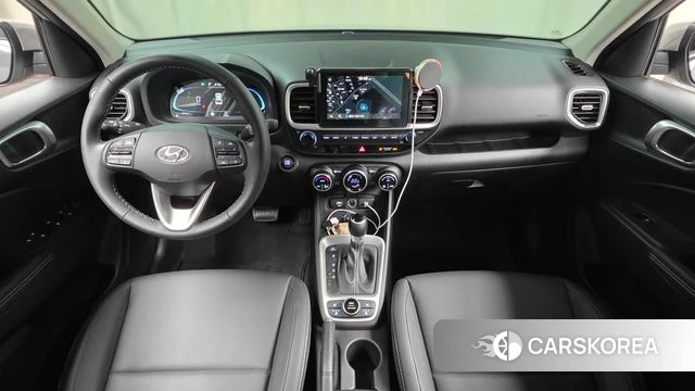 Hyundai Venue id 4427013 из Кореи 27