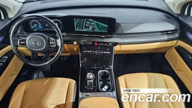 Kia Carnival 4th generation id 2691441 из Кореи 17