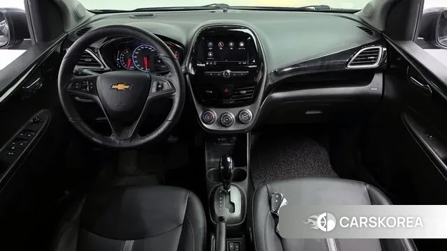 Chevrolet (GM Daewoo) The New Spark id 3282203 из Кореи 17