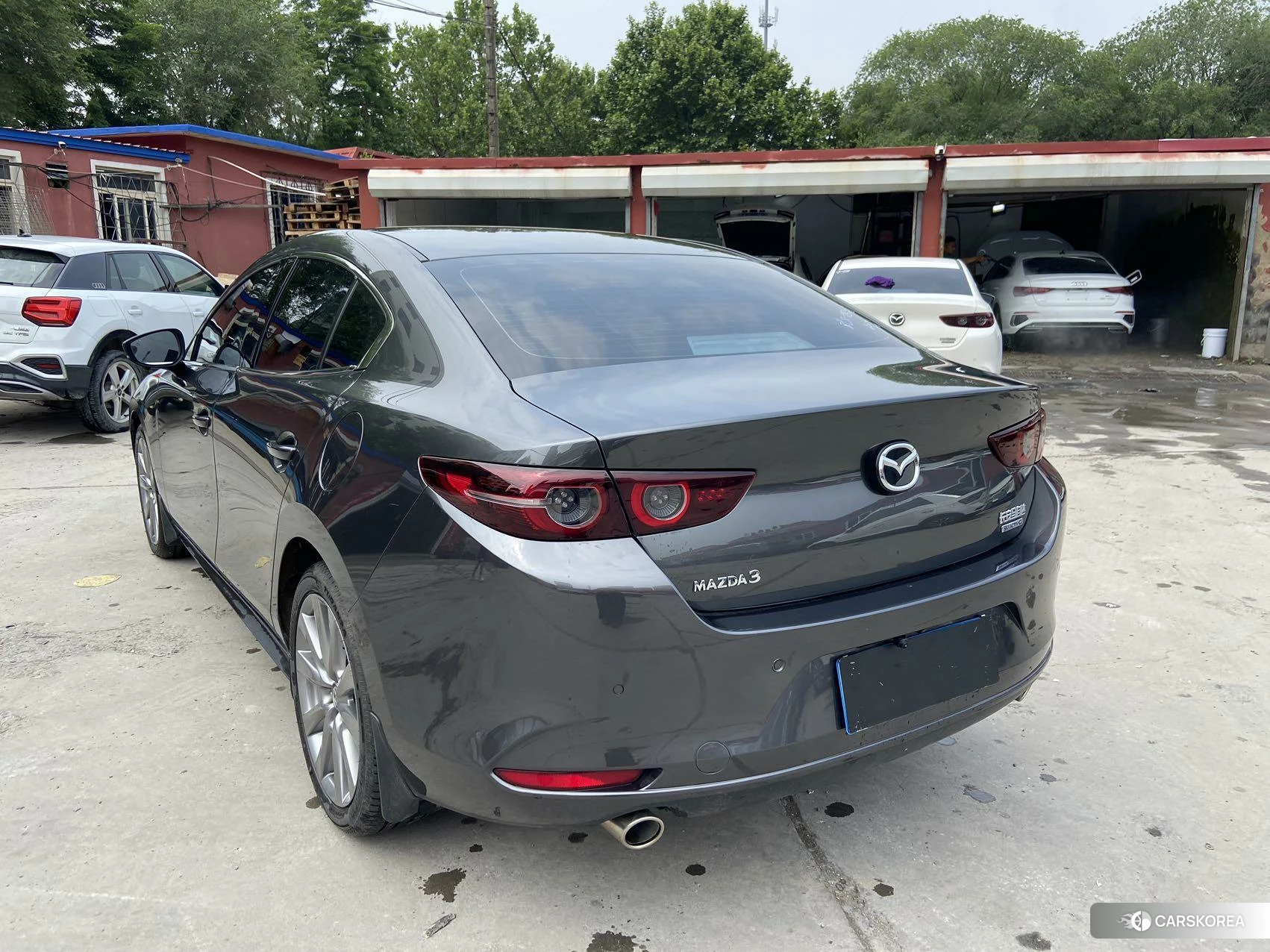 Mazda 3 Angkesaila id 4473877 из Китая 24