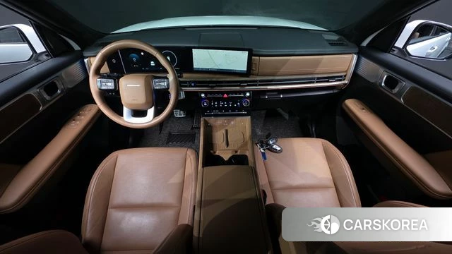 Hyundai Santa Fe (MX5) id 3914654 из Кореи 17