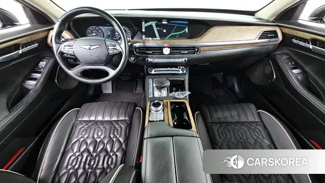 Genesis G90 id 3616125 из Кореи 17