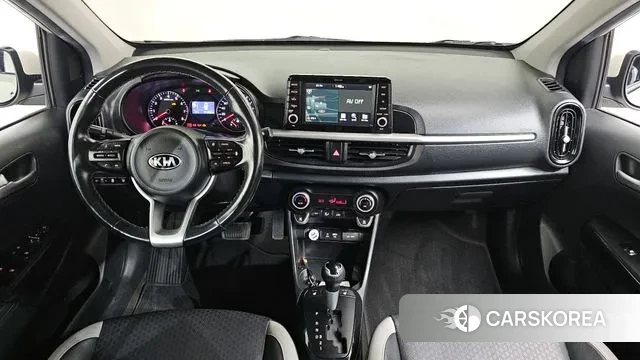 Kia All New Morning (JA) id 3656132 из Кореи 17