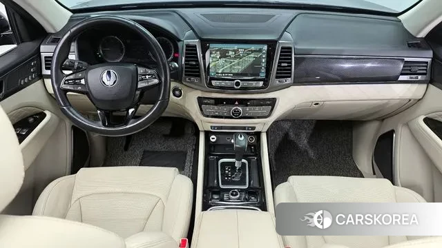 Ssangyong G4 Rexton id 3703151 из Кореи 17