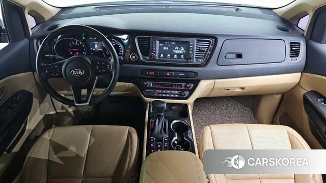 Kia The New Carnival id 4397301 из Кореи 30