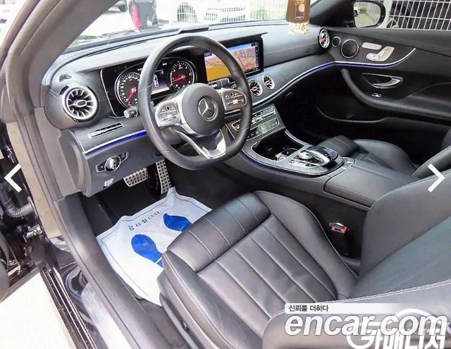 Mercedes-Benz E-Class W213 id 2850457 из Кореи 17