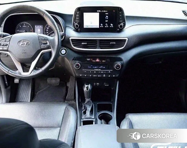 Hyundai All New Tucson id 2997401 из Кореи 14