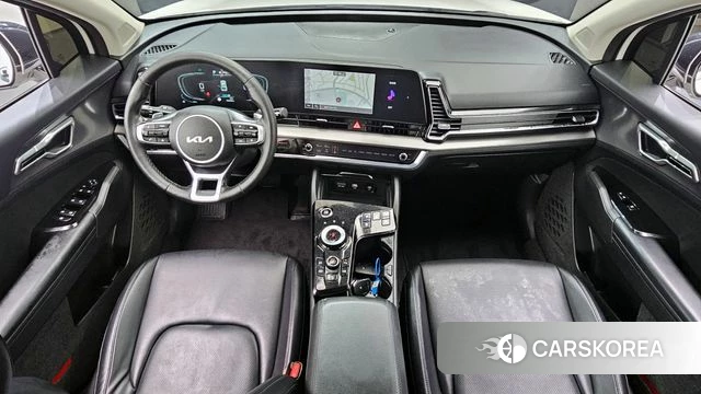 Kia Sportage 5th Generation id 3839575 из Кореи 17