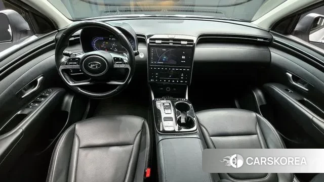 Hyundai Tucson (NX4) id 3242694 из Кореи 17