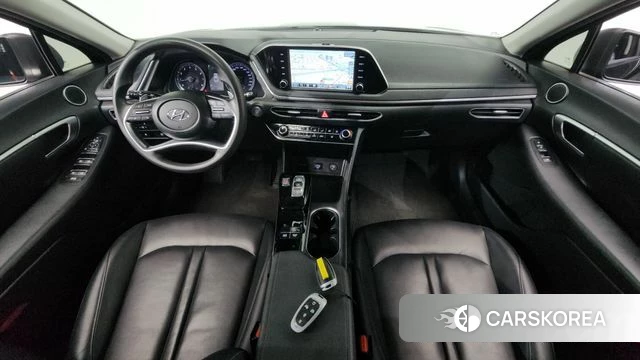 Hyundai Sonata (DN8) id 4529472 из Кореи 31