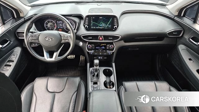 Hyundai Santa Fe TM id 4483366 из Кореи 32