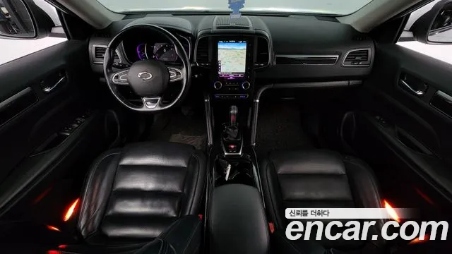 Renault Korea (Samsung) QM6 id 2674711 из Кореи 17