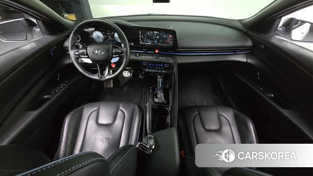 Hyundai Avante (CN7) id 3922969 из Кореи 17