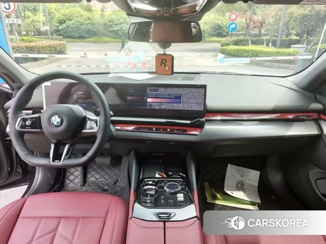 BMW 5 series id 4240486 из Китая 7