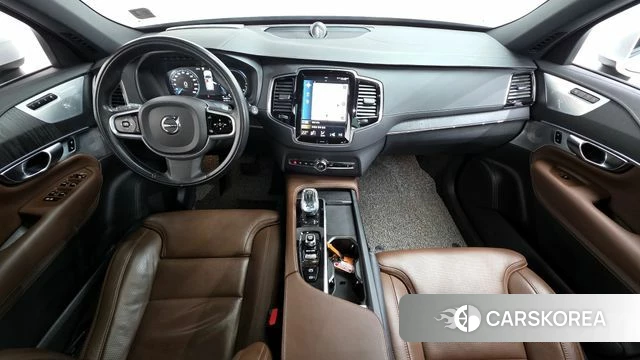 Volvo XC90 second Generation id 3852361 из Кореи 17