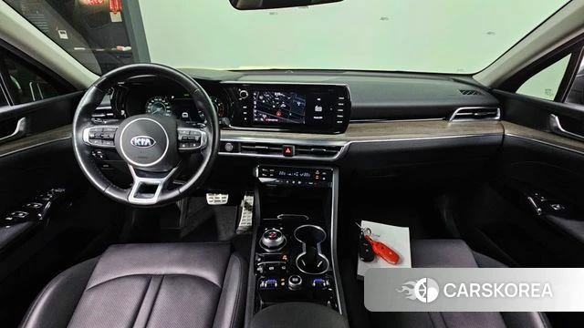 Kia K5 3rd generation id 4542911 из Кореи 27