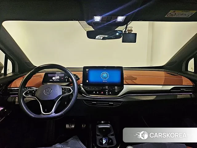Volkswagen ID.4 id 3502707 из Кореи 17
