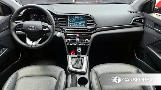 Hyundai The New Avante AD id 3403092 из Кореи 17