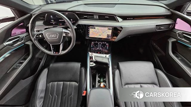 Audi e-Tron id 4566354 из Кореи 37