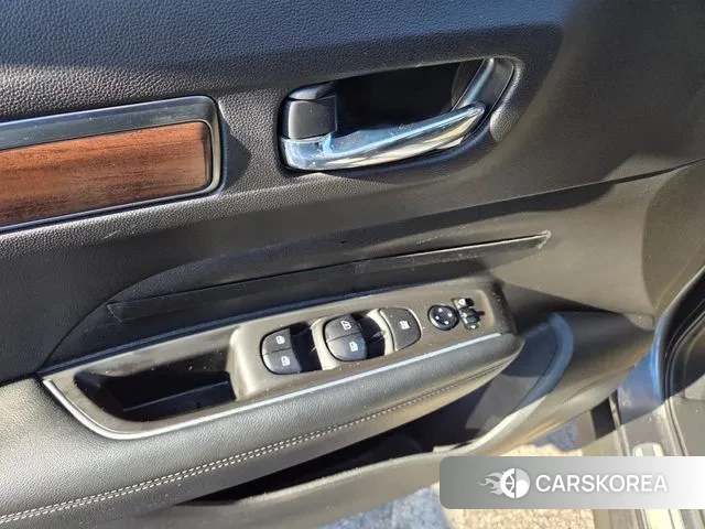 Renault Korea (Samsung) The New QM6 id 3562514 из Кореи 17