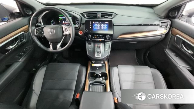 Honda CR-V 5th generation id 4308940 из Кореи 32