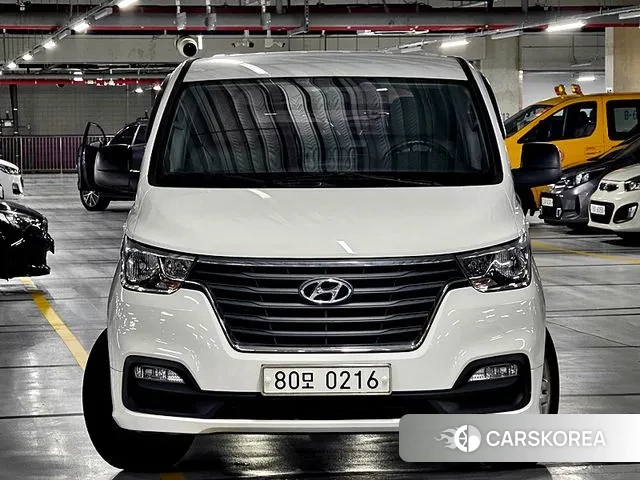 Hyundai The New Grand Starex id 3039285 из Кореи 17