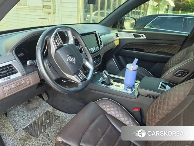 Ssangyong All New Rexton id 4540892 из Кореи 10