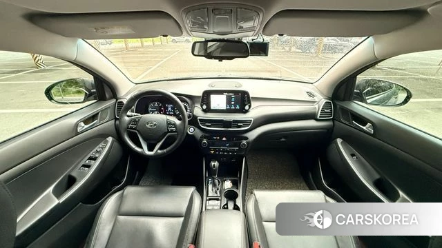 Hyundai All New Tucson id 4188247 из Кореи 15