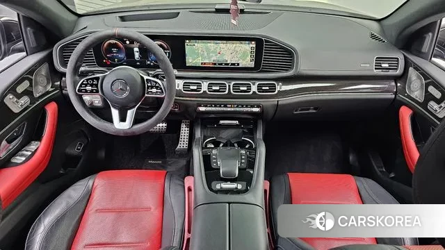 Mercedes-Benz GLE-Class W167 id 3654239 из Кореи 17