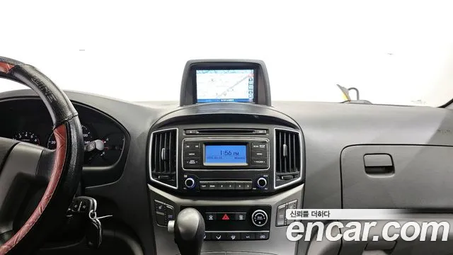 Hyundai The New Grand Starex id 2538598 из Кореи 17