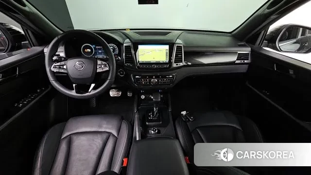 Ssangyong The New Rexton Sports Cannes id 3257653 из Кореи 17