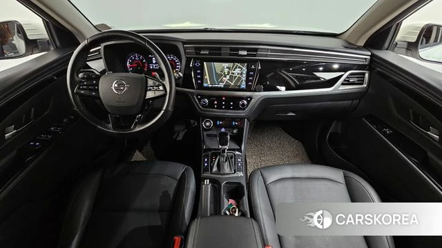 Ssangyong Beautiful Korando id 4402955 из Кореи 17