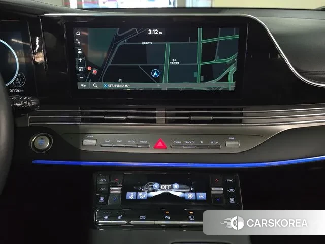 Hyundai The New Grandeur IG id 3416466 из Кореи 11