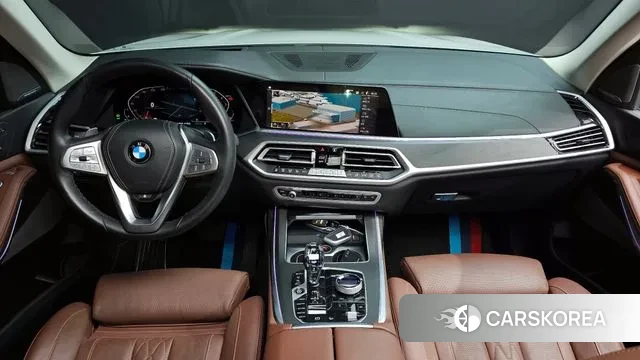 BMW X7 (G07) id 3054389 из Кореи 17