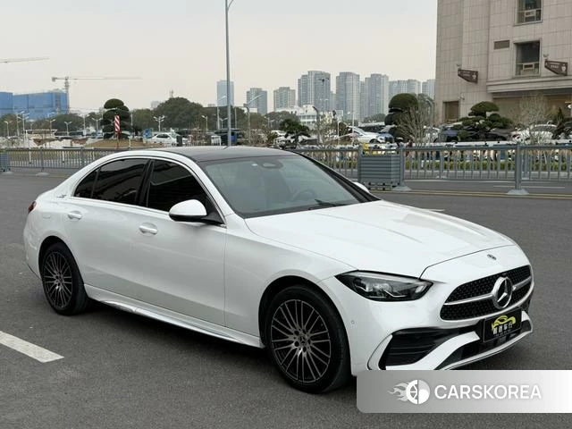 Mercedes-Benz Class C id 4277657 из Китая 7