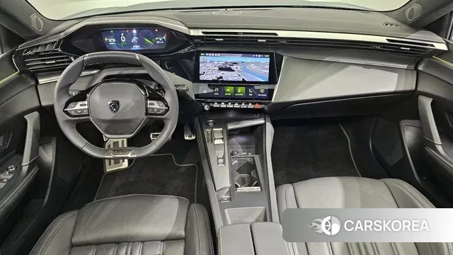 Peugeot 408 id 3058086 из Кореи 17