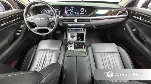 Genesis G90 id 4703122 из Кореи 35