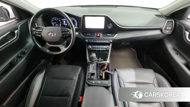 Hyundai Grandeur IG id 4188332 из Кореи 30