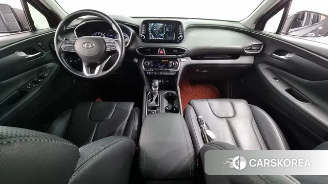 Hyundai Santa Fe TM id 3024250 из Кореи 17