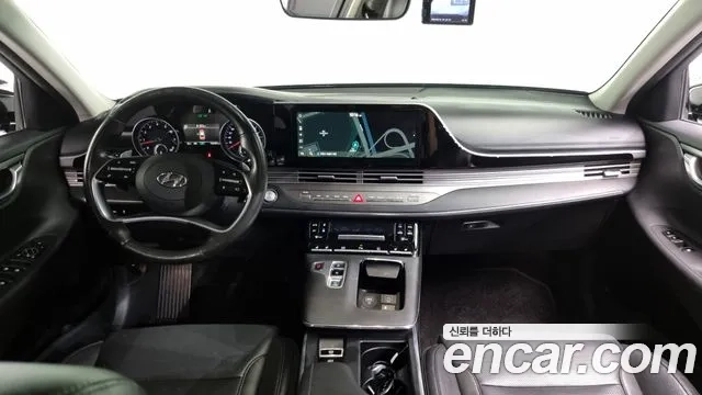 Hyundai The New Grandeur IG id 2948198 из Кореи 17