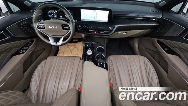 Kia K8 id 2874204 из Кореи 17