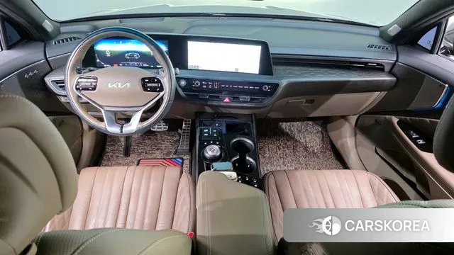 Kia K8 Hybrid id 3741050 из Кореи 17