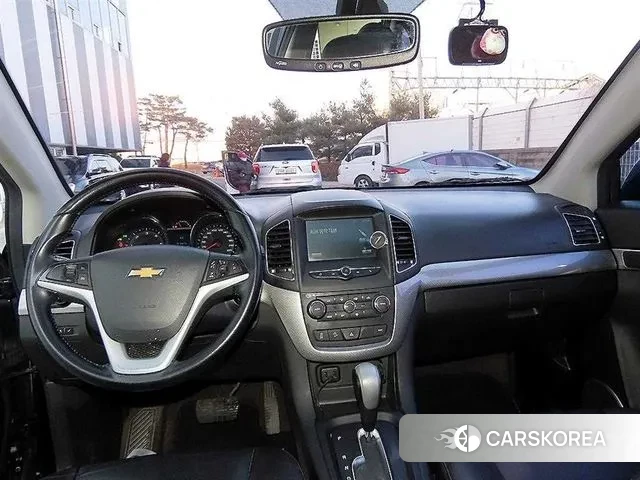 Chevrolet (GM Daewoo) Captiva id 3599042 из Кореи 17