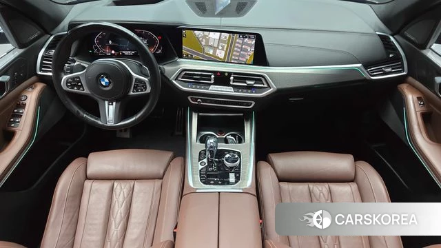 BMW X5 (G05) id 4871529 из Кореи 32