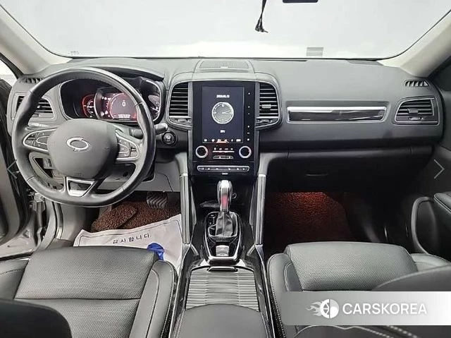 Renault Korea (Samsung) QM6 id 4331512 из Кореи 16
