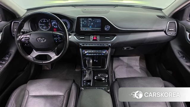 Hyundai Grandeur IG id 4543779 из Кореи 17